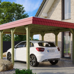 Carport Spreewald