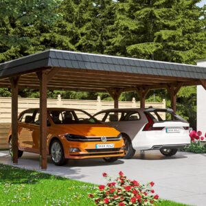 Carport Spreewald