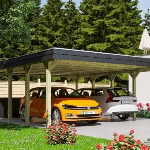 Carport Spreewald