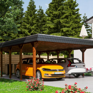 Carport Spreewald