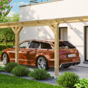 Carport Vogtland 300 x 541cm