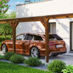 Carport Vogtland 300 x 541cm
