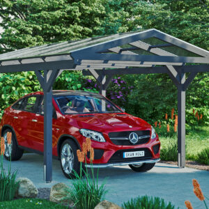 Carport Westerwald