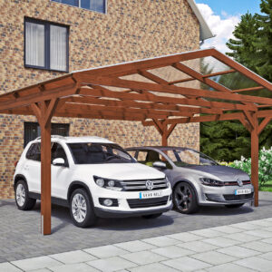 Carport Westerwald