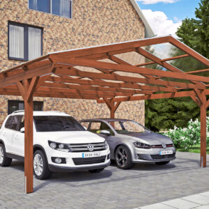 Carport Westerwald