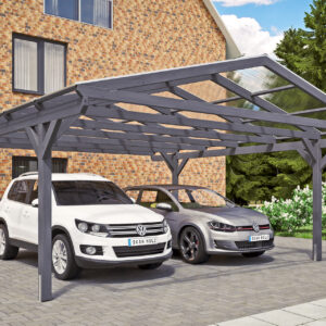 Carport Westerwald