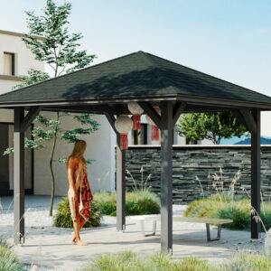 4-Eck Pavillon Cannes