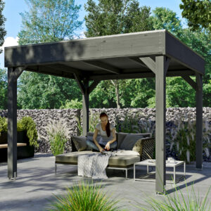 4-Eck Pavillon Toulouse