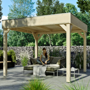 4-Eck Pavillon Toulouse