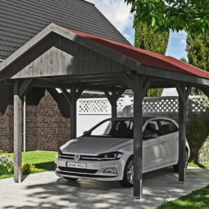 Carport Wallgau