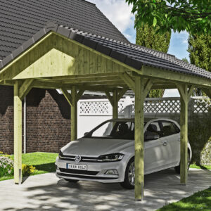 Carport Wallgau