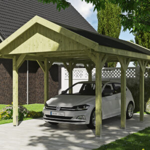 Carport Wallgau