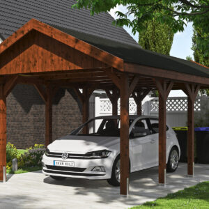 Carport Wallgau