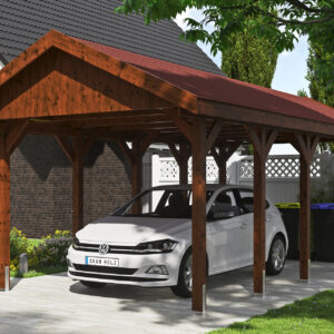 Carport Wallgau