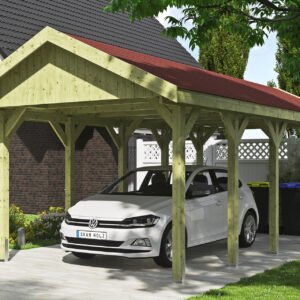Carport Wallgau