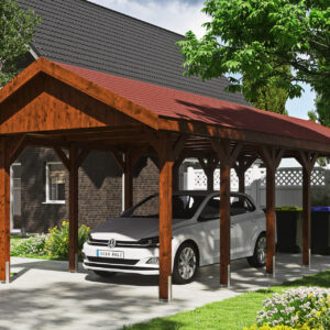 Carport Wallgau