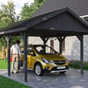Carport Wallgau