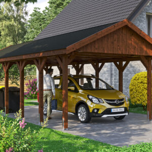 Carport Wallgau