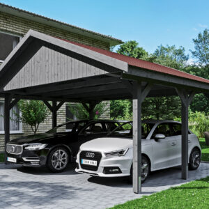 Carport Wallgau