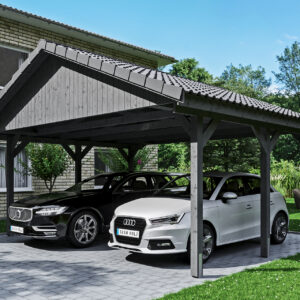 Carport Wallgau