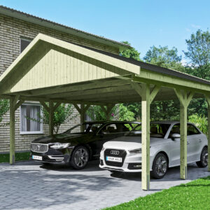 Carport Wallgau