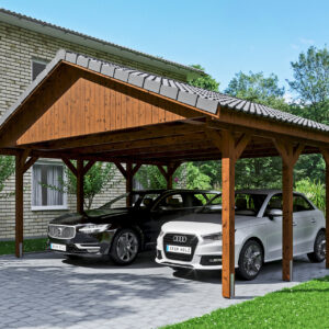 Carport Wallgau