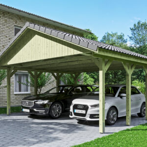 Carport Wallgau
