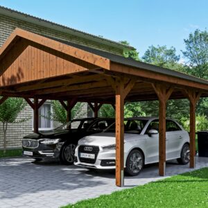 Carport Wallgau