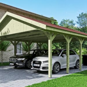 Carport Wallgau