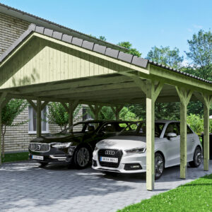 Carport Wallgau