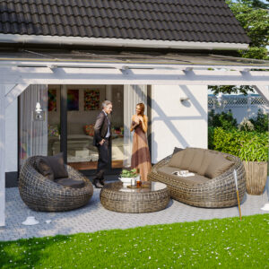 Terrassenüberdachung Ancona