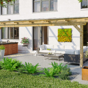 Terrassenüberdachung Ancona