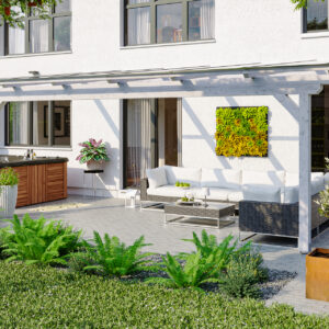 Terrassenüberdachung Ancona