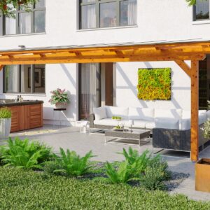 Terrassenüberdachung Ancona