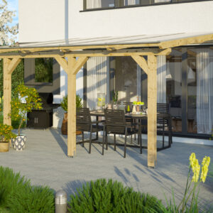 Terrassenüberdachung Andria