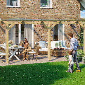 Terrassenüberdachung Andria