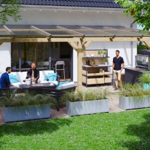 Terrassenüberdachung Andria