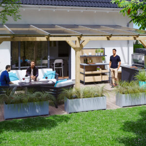 Terrassenüberdachung Andria