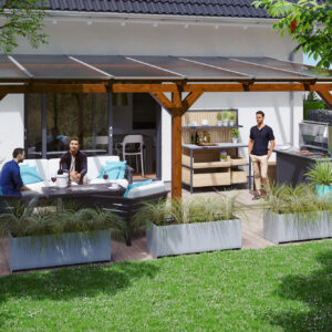 Terrassenüberdachung Andria