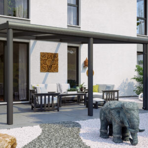 Terrassenüberdachung Garda