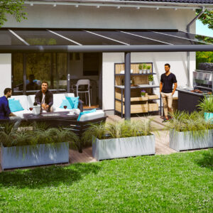 Terrassenüberdachung Garda