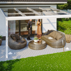 Terrassenüberdachung Modena
