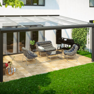 Terrassenüberdachung Modena