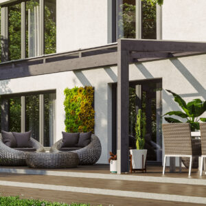 Terrassenüberdachung Novara