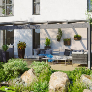 Terrassenüberdachung Novara