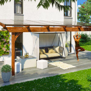 Terrassenüberdachung Ravenna