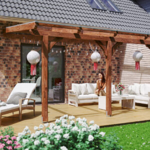 Terrassenüberdachung Rimini