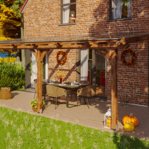 Terrassenüberdachung Rimini