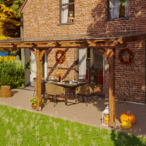 Terrassenüberdachung Rimini