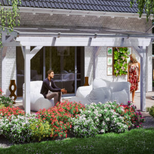 Terrassenüberdachung Sanremo